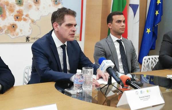 За първи път: Карта на индустрията у нас